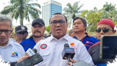 Buruh Siap Datangi DPR, Revisi UU Ketenagakerjaan Masuk Fase Paling Tegang