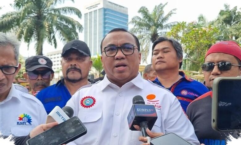 Buruh Siap Datangi DPR, Revisi UU Ketenagakerjaan Masuk Fase Paling Tegang