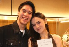 Dinner Romantis El Rumi dan Syifa Hadju, Detail Hangatnya Bikin Perayaan Terasa Mewah