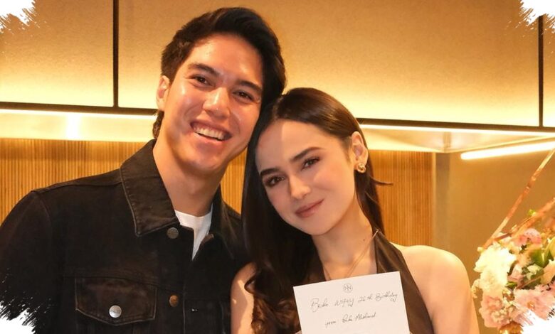 Dinner Romantis El Rumi dan Syifa Hadju, Detail Hangatnya Bikin Perayaan Terasa Mewah