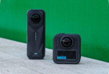 Insta360 X6 Makin Ringkas, Tapi Bawa 8K 360° dan Foto 120MP