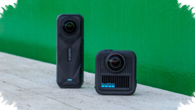 Insta360 X6 Makin Ringkas, Tapi Bawa 8K 360° dan Foto 120MP