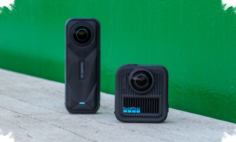 Insta360 X6 Makin Ringkas, Tapi Bawa 8K 360° dan Foto 120MP