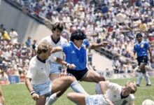 Maradona Masih Membayangi Inggris vs Argentina, Mac Allister Bawa Harapan Tim Tango
