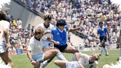 Maradona Masih Membayangi Inggris vs Argentina, Mac Allister Bawa Harapan Tim Tango