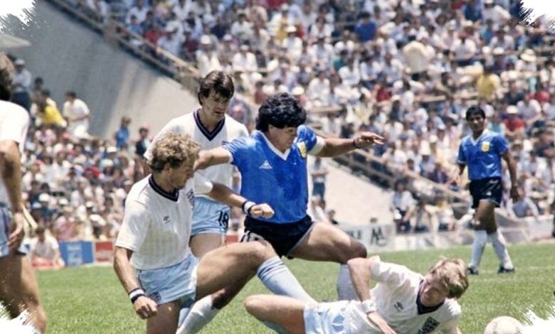 Maradona Masih Membayangi Inggris vs Argentina, Mac Allister Bawa Harapan Tim Tango