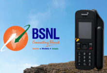 BSNL Rilis Ponsel Satelit Inmarsat, Siap Dipakai Saat Jaringan Biasa Tak Menjangkau