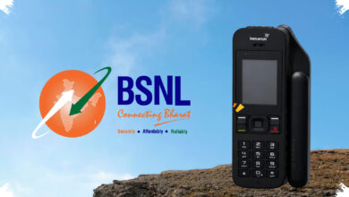 BSNL Rilis Ponsel Satelit Inmarsat, Siap Dipakai Saat Jaringan Biasa Tak Menjangkau