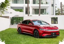 3 Model Ini Dorong BYD Tembus Posisi 5 Nasional, Atto 1 Paling Dominan