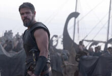 Penonton Rela Terbang Demi Imax 70mm The Odyssey, Tiketnya Ludes Berbulan-bulan