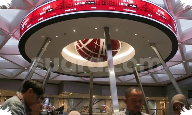 IHSG Bertahan di Atas 6.000, BMRI dan BBCA Jadi Incaran di Sesi I