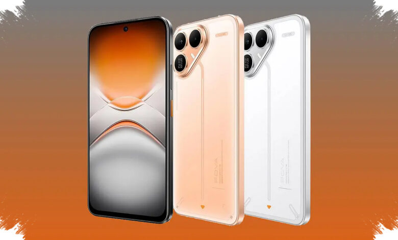 Tecno Pova 8 5G Hadir dengan Baterai 8.000 mAh, Desain Belakangnya Beda Sendiri