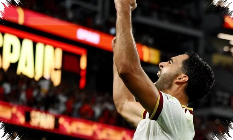 Spanyol Tinggal 1 Laga Lagi ke Gelar Dunia, Perjalanan Mereka ke Final Bikin Terganggu