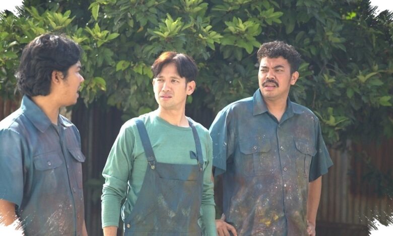 Rispo Ditampar Sungguhan oleh Dodit, Adegan Ketok Mejik Dibuat Tak Setengah Hati