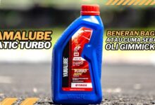 Yamalube Kembali Naik, Turbo Matic Jadi Satu-Satunya yang Masih Ditahan