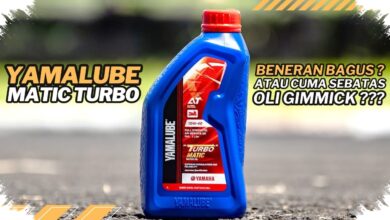 Yamalube Kembali Naik, Turbo Matic Jadi Satu-Satunya yang Masih Ditahan