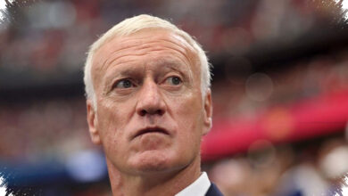 Deschamps Akui Prancis Mandek di Hadapan Spanyol, Lini Depan Les Bleus Mati Langkah