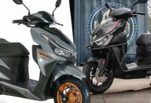 Dayang VRS150 vs QJMotor Hong 150RS, 2 Skutik 150cc China dengan Karakter Berlawanan