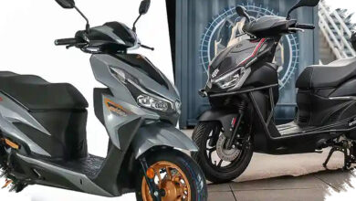 Dayang VRS150 vs QJMotor Hong 150RS, 2 Skutik 150cc China dengan Karakter Berlawanan