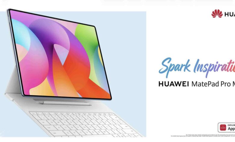 Huawei MatePad Pro Max 2026, Tablet Super Tipis yang Nyaris Membuat Laptop Terlihat Berat