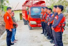 Nelayan Muda Waikelo Hilang Saat Melepas Pukat, Tim SAR Masih Menyisir Perairan