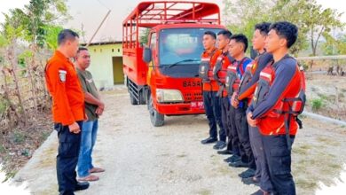 Nelayan Muda Waikelo Hilang Saat Melepas Pukat, Tim SAR Masih Menyisir Perairan