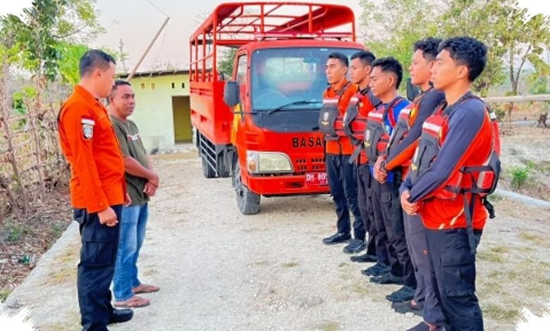 Nelayan Muda Waikelo Hilang Saat Melepas Pukat, Tim SAR Masih Menyisir Perairan