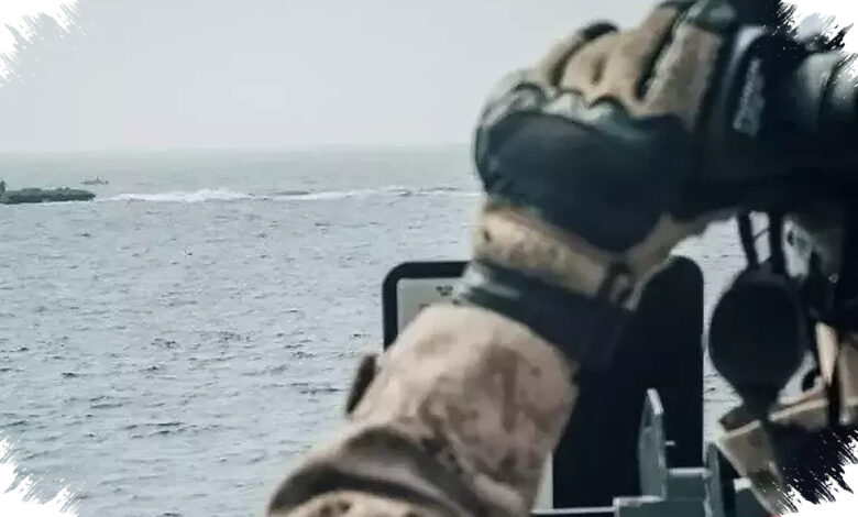 AS Bombardir Puluhan Target Iran Selama 7 Jam, Selat Hormuz Makin Rawan