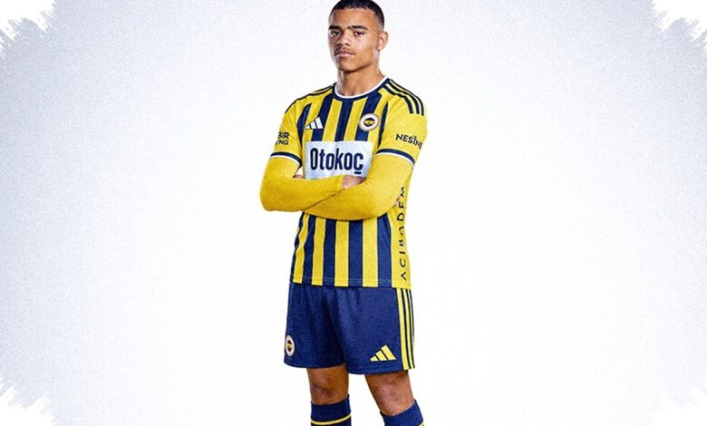 Fenerbahce Bayar Mahal untuk Greenwood, Marseille Melepas Mesin Golnya