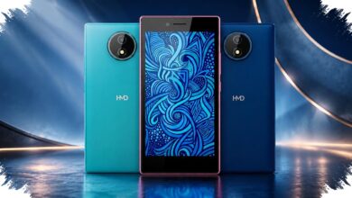 HMD Asha 505 Punya Aura Lumia 830, tapi Tetap Disiapkan Sebagai Ponsel Simpel