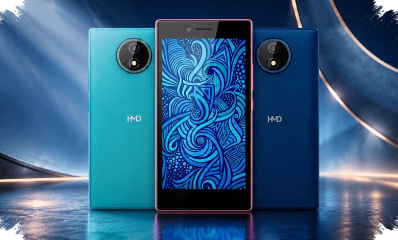 HMD Asha 505 Punya Aura Lumia 830, tapi Tetap Disiapkan Sebagai Ponsel Simpel