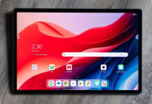 Layar Matte Lenovo Idea Tab Pro Gen 2 Ternyata Bukan Gimmick, Ini Buktinya