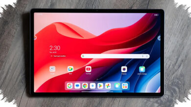 Layar Matte Lenovo Idea Tab Pro Gen 2 Ternyata Bukan Gimmick, Ini Buktinya