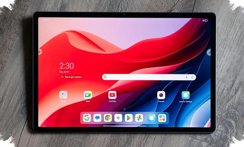 Layar Matte Lenovo Idea Tab Pro Gen 2 Ternyata Bukan Gimmick, Ini Buktinya