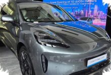 AION Hyptec HT Premium, SUV Listrik yang Ternyata Menawarkan Nuansa First Class