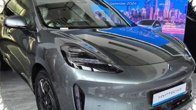 AION Hyptec HT Premium, SUV Listrik yang Ternyata Menawarkan Nuansa First Class