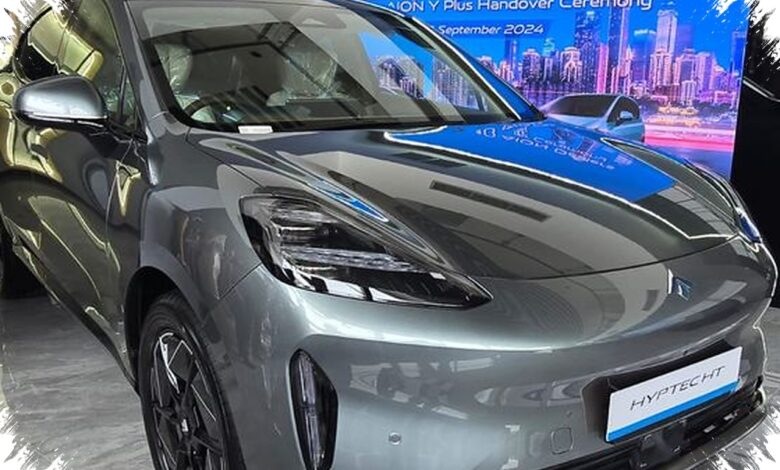 AION Hyptec HT Premium, SUV Listrik yang Ternyata Menawarkan Nuansa First Class