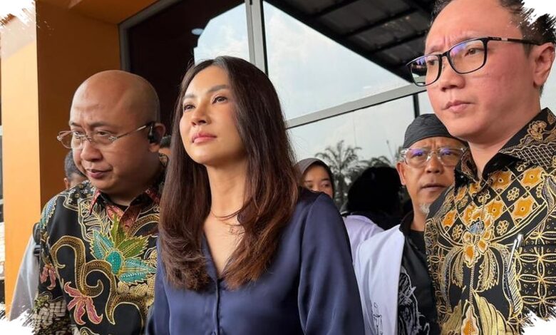 Ruben dan Sarwendah Sama-Sama Keras Soal Hak Asuh, Mediasi Jadi Penentu