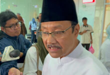 Gus Ipul Sebut Nama Calon Ketua Umum PBNU, Nasaruddin Umar Masuk Daftar
