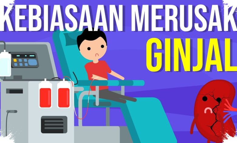 7 Kebiasaan yang Diam-diam Merusak Ginjal, Bukan Hanya Diabetes dan Tekanan Darah Tinggi