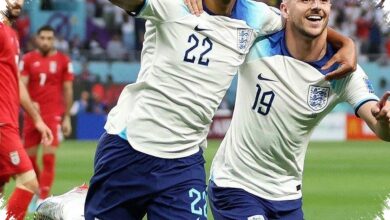 Inggris dan Argentina Sama-Sama Tertekan, Opta Tetap Tipiskan Keunggulan untuk The Three Lions