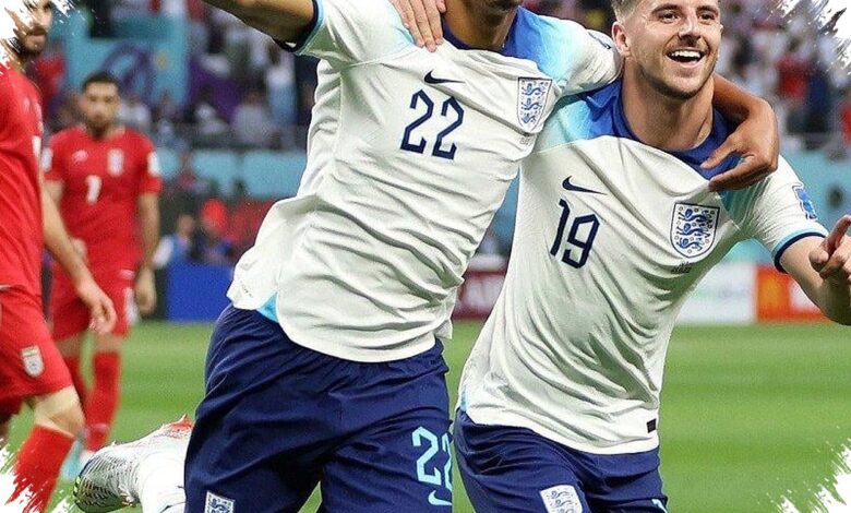 Inggris dan Argentina Sama-Sama Tertekan, Opta Tetap Tipiskan Keunggulan untuk The Three Lions