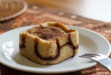 Puding Roti Kukus Bikin Roti Sisa Naik Kelas, Hemat, Lembut, dan Anti Mubazir
