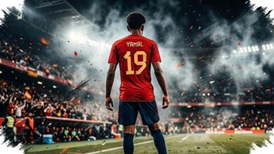Lamine Yamal Bangkit dari Cedera, Jadi Motor Baru Spanyol di Piala Dunia 2026