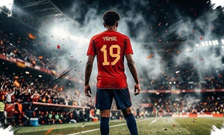 Lamine Yamal Bangkit dari Cedera, Jadi Motor Baru Spanyol di Piala Dunia 2026