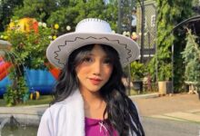Fuji Tampil Anggun sebagai Nico Robin, Detail Kostumnya Bikin Tampilan Makin Kuat