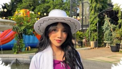 Fuji Tampil Anggun sebagai Nico Robin, Detail Kostumnya Bikin Tampilan Makin Kuat