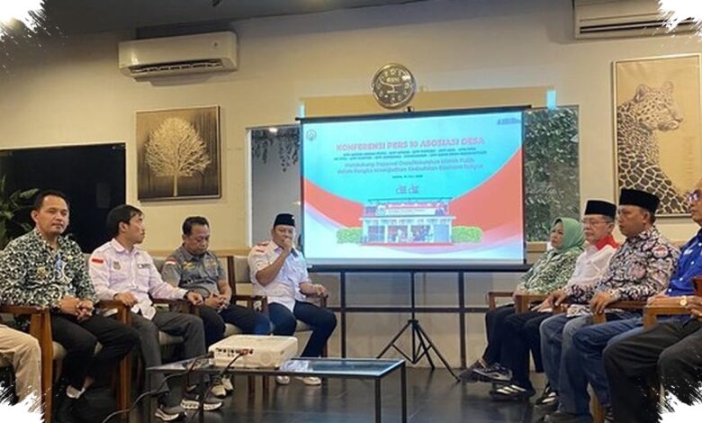 10 Asosiasi Desa Sepakat Dorong 80.000 Kopdes Merah Putih, Ini Sikap Mereka