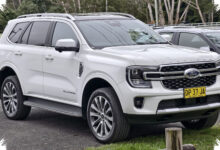 Ford Bawa Everest dan Ranger Bermesin V6 Diesel, Paket Premium yang Bikin Penasaran