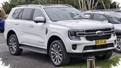 Ford Bawa Everest dan Ranger Bermesin V6 Diesel, Paket Premium yang Bikin Penasaran